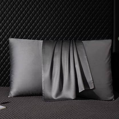 100% Natural Mulberry Silk Pillow Case Real Silk Protect Hair Skin Pillowcase Any Size Customized Bedding Pillow Cases Cover