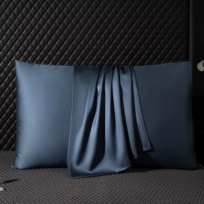 100% Natural Mulberry Silk Pillow Case Real Silk Protect Hair Skin Pillowcase Any Size Customized Bedding Pillow Cases Cover