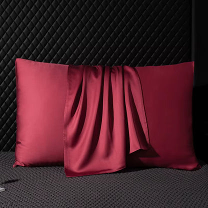 100% Natural Mulberry Silk Pillow Case Real Silk Protect Hair Skin Pillowcase Any Size Customized Bedding Pillow Cases Cover
