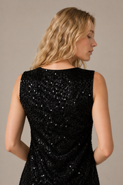 Robe Éliséa – Noir