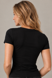 T-shirt Nacréa – Noir