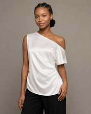 Top Luméa – 100 % soie de mûrier