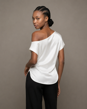 Top Luméa – 100 % soie de mûrier