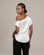 Top Luméa – 100 % soie de mûrier