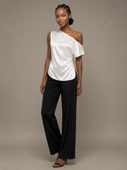Top Luméa – 100 % soie de mûrier