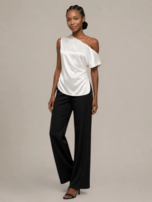 Top Luméa – 100 % soie de mûrier