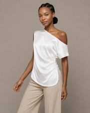 Top Luméa – 100 % soie de mûrier