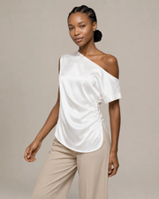 Top Luméa – 100 % soie de mûrier