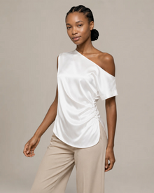 Top Luméa – 100 % soie de mûrier