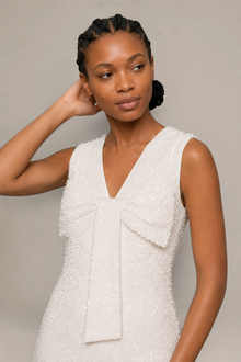 Robe Éliséa – Ivoire