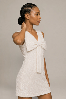 Robe Éliséa – Ivoire