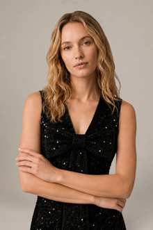 Robe Éliséa – Noir