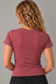 T-shirt Nacréa – Rose